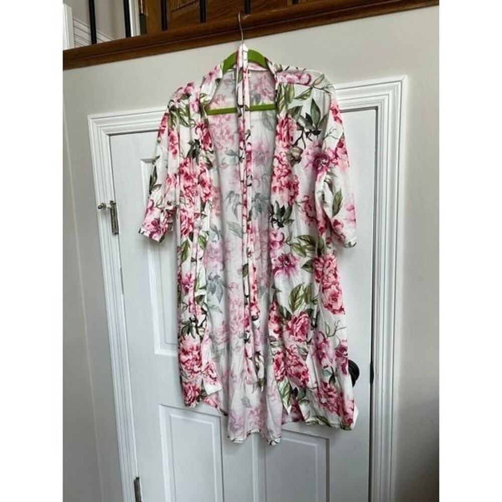 Show Me Your Mumu Floral robe one size‎